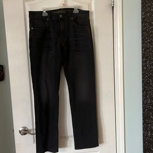 American Eagle men’s jeans black